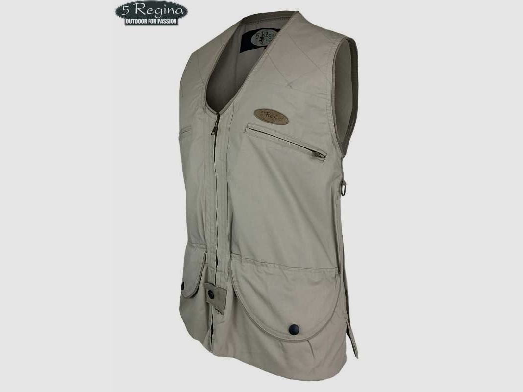 Gilet Quinta Regina SELVA multi-poches cynophilie, image 8 sur 8