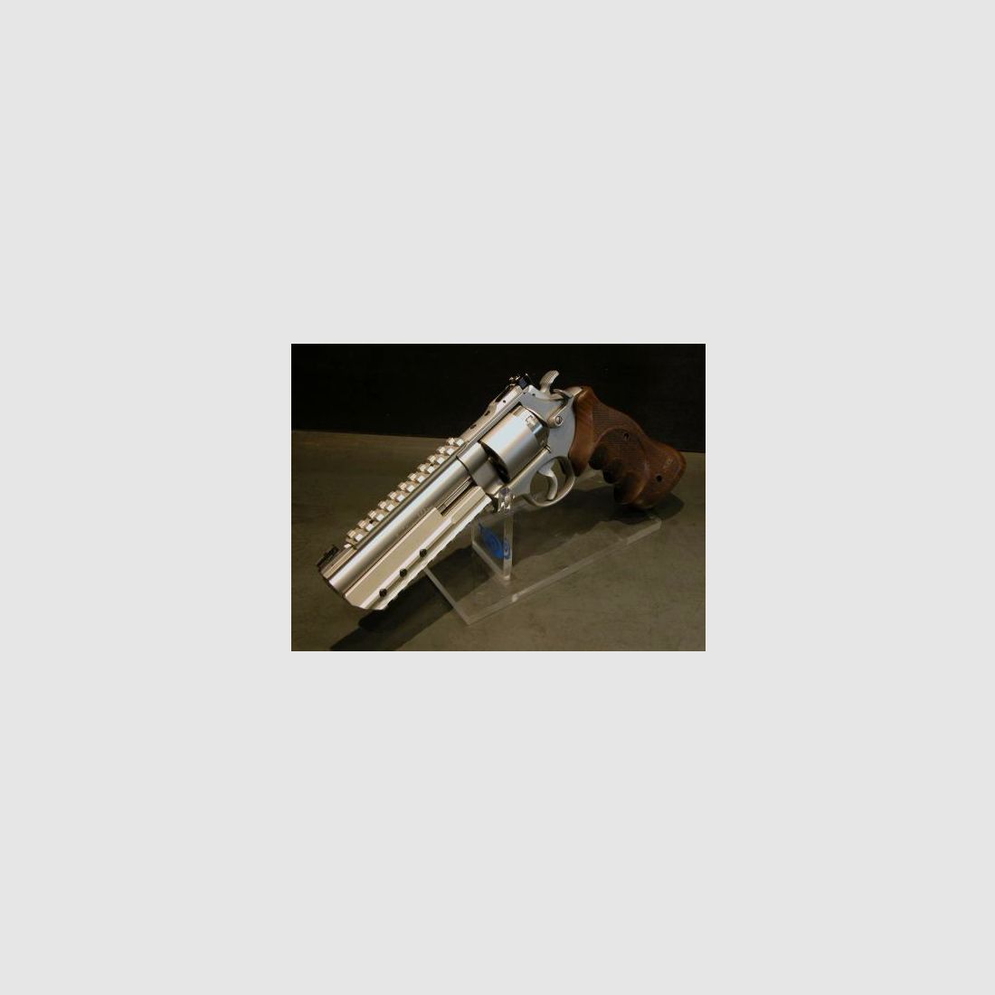 White Diamond 44 MAGNUM X-COMPETITION 629 -2 6"Zoll .44 Magnum