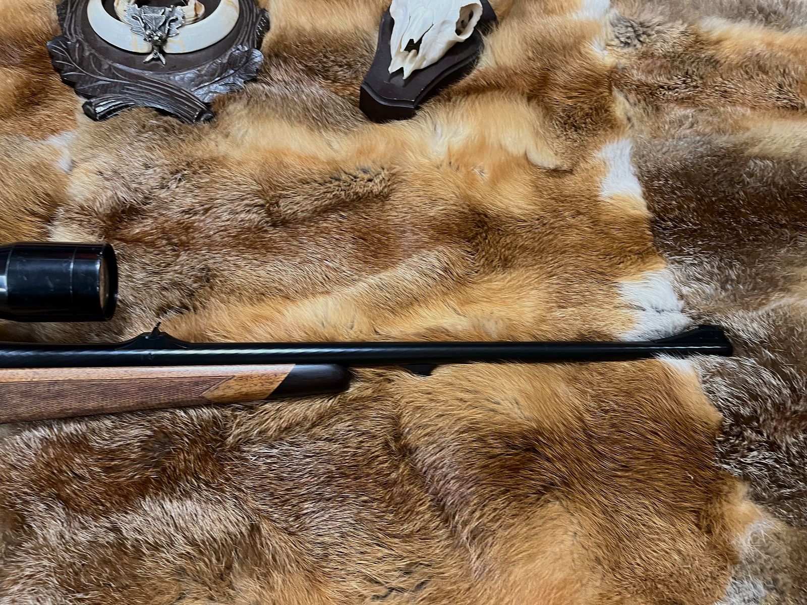 Steyr Mannlicher Luxus I