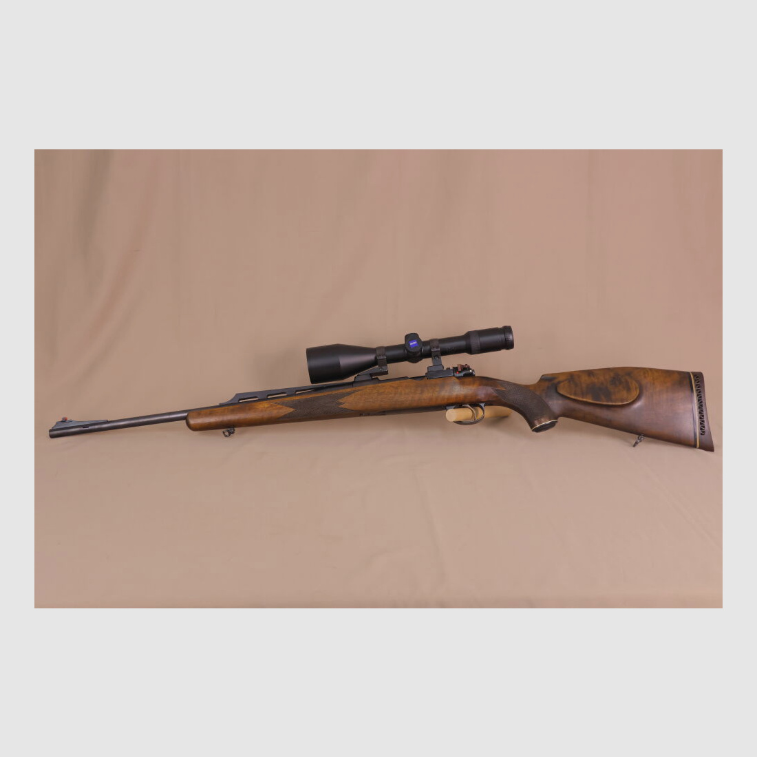 Frankonia 98' repeater rifle