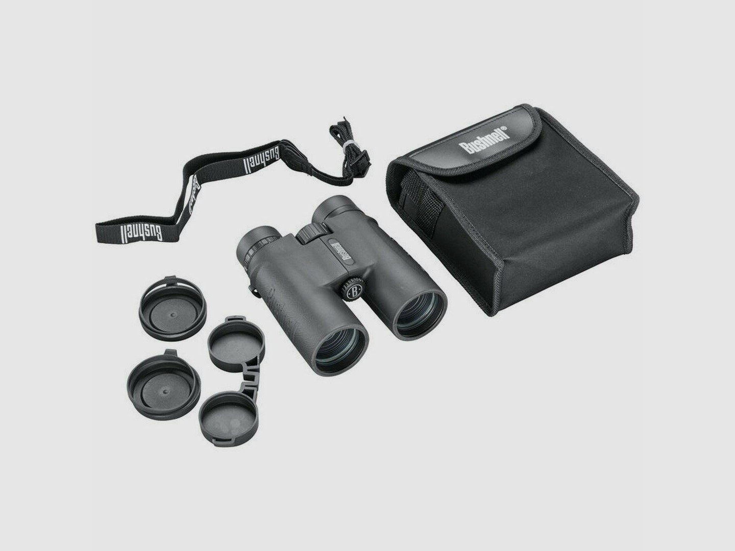 Bushnell All Purpose green binoculars