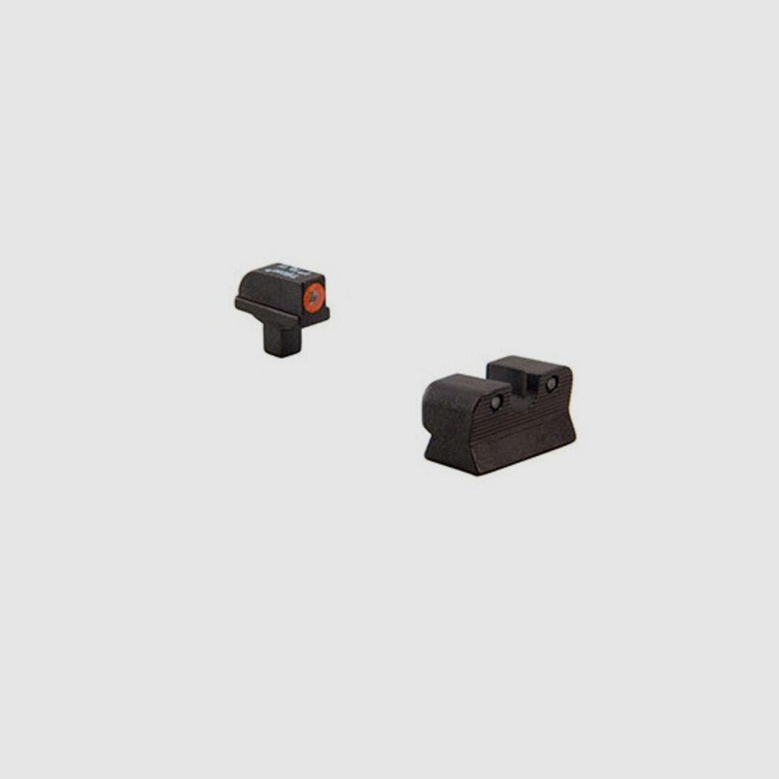 Trijicon N-Visierset orange HD Colt 1911