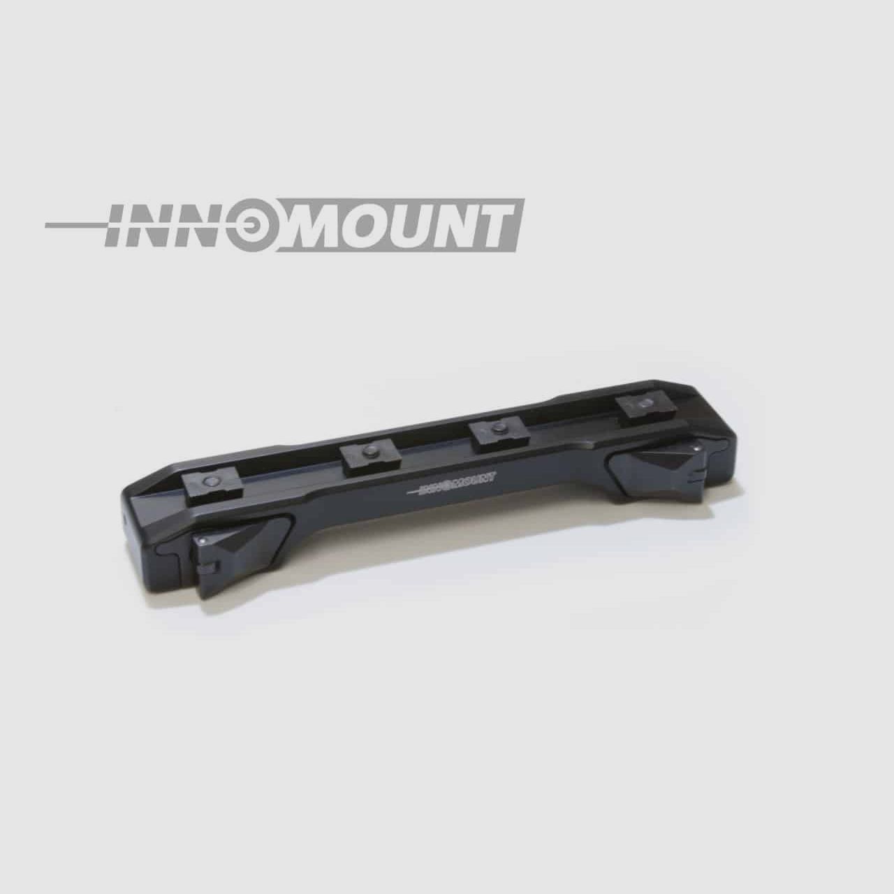 Innomount QD Montage à Détachement Rapide 1-Pièce – pour Tikka T3 – pour Rail Zeiss ZM – Hauteur = 9mm, image 1 sur 3
