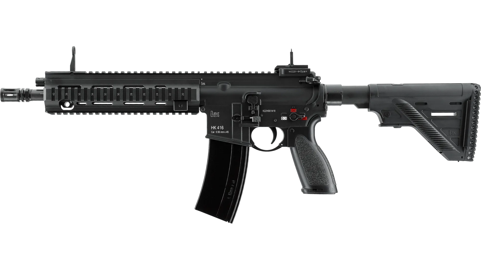 Heckler & Koch HK416 A5 Full-Auto