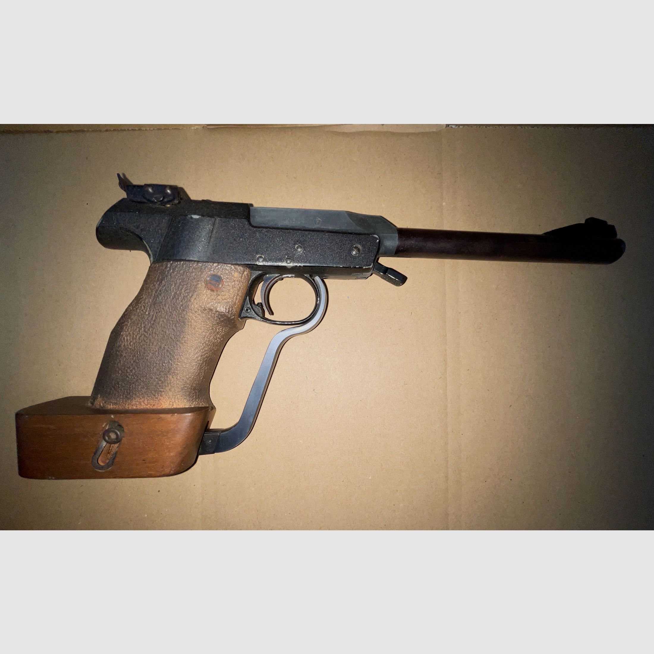 Walther Luftpistole Mod. 3