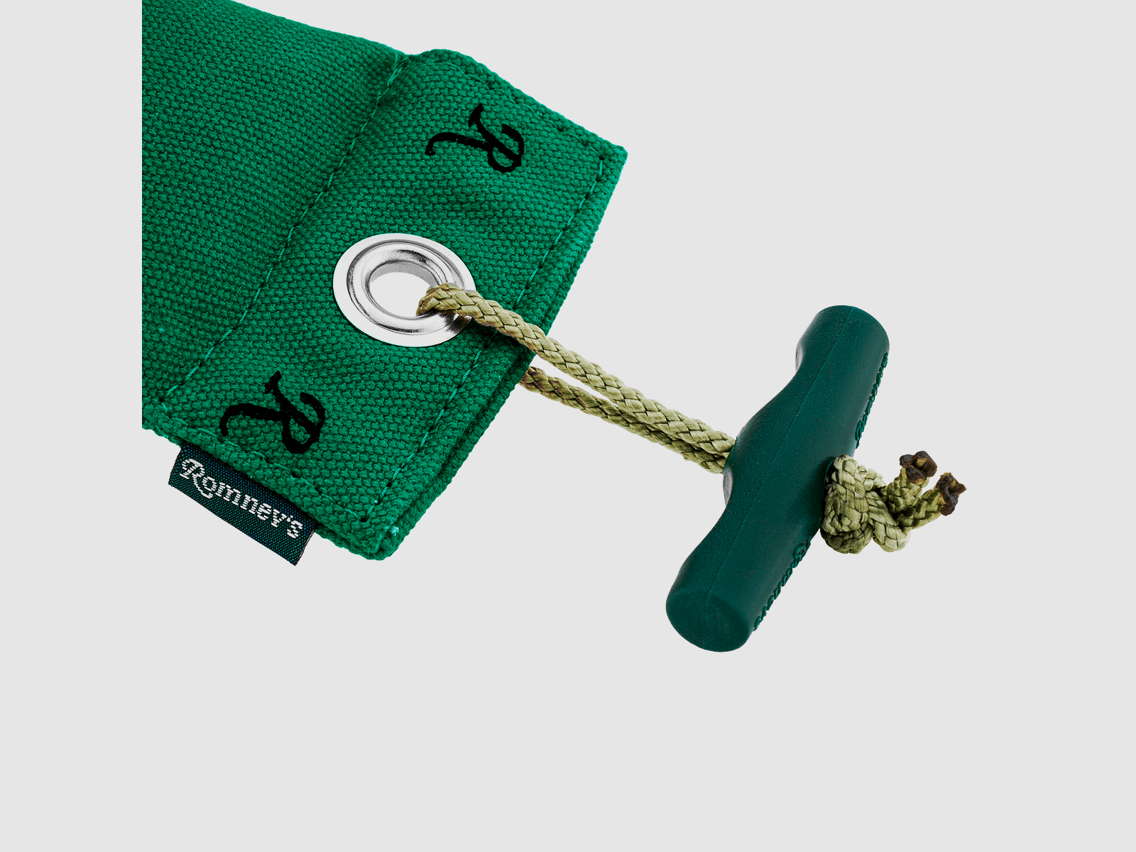 Junior-Dummy - 250g grün