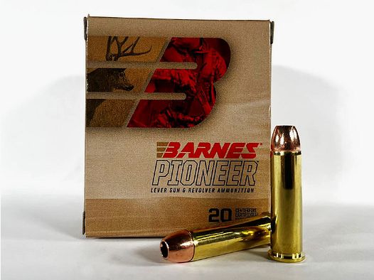 BARNES XPD Pioneer .357 Magnum 140 grs 1 Packung (20 Schuss á 1,995 €*)