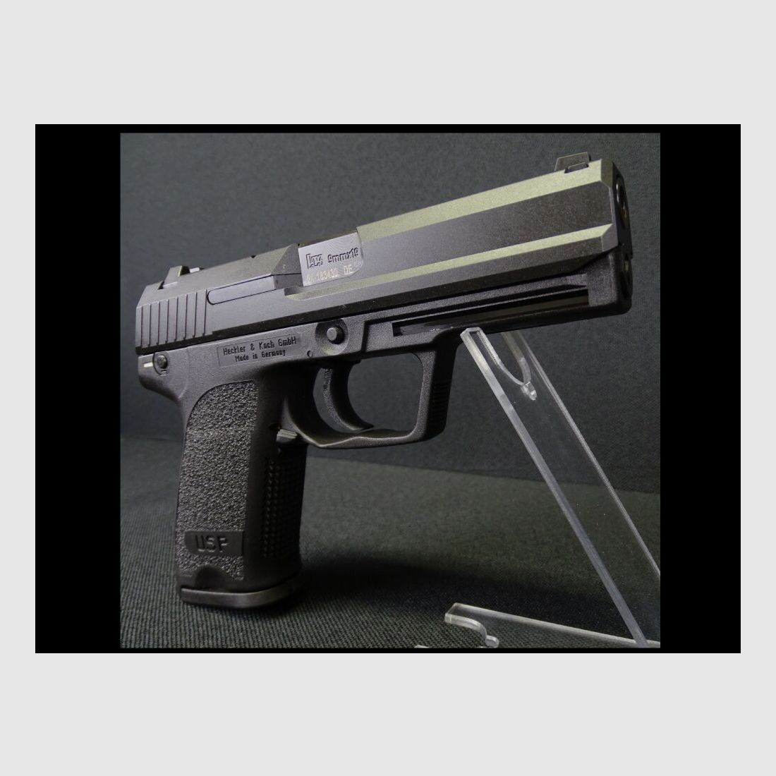 Heckler & Koch USP Standart