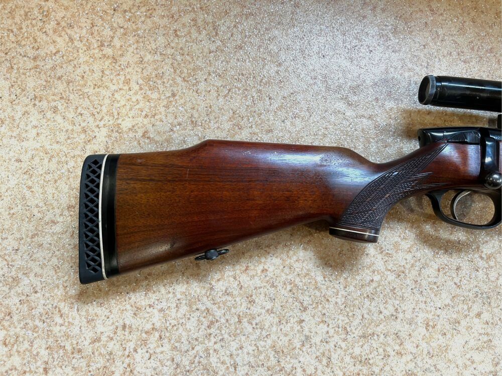 Steyr Mannlicher S