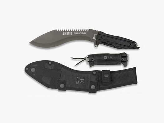 Tactical Knife K25 Elephas