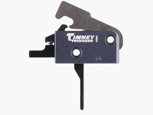 TIMNEY Impact AR Small Pin Solid Straight Trigger | 1.360–1.820 g #065IMPACTARST