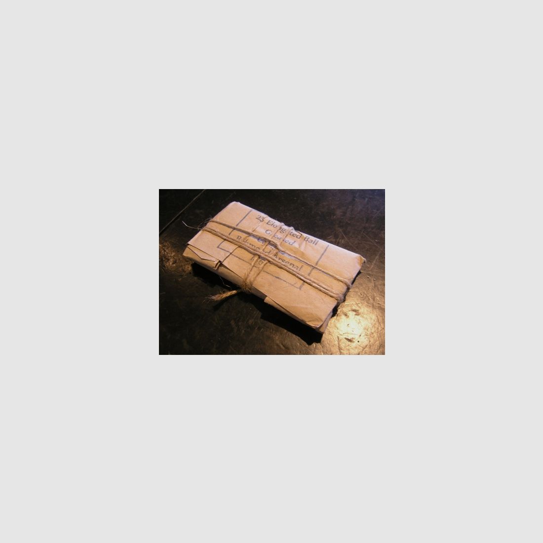 Balas Minie 577-29, imagen 1 de 2