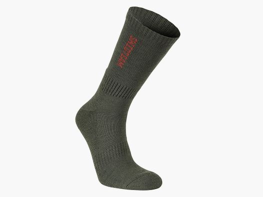 Swedteam Ultra Wollsocken Herren Grün 35/39
