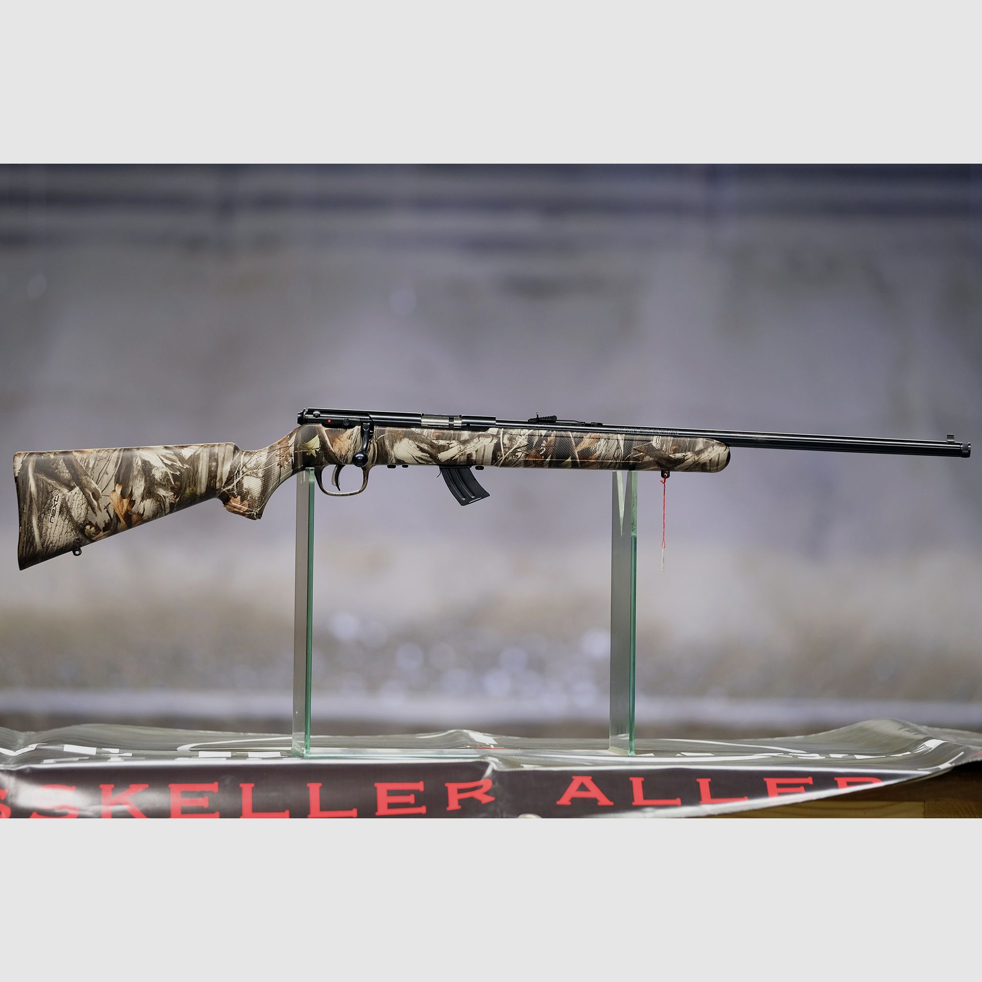 Savage Mark II Camo, Bild 1 von 5