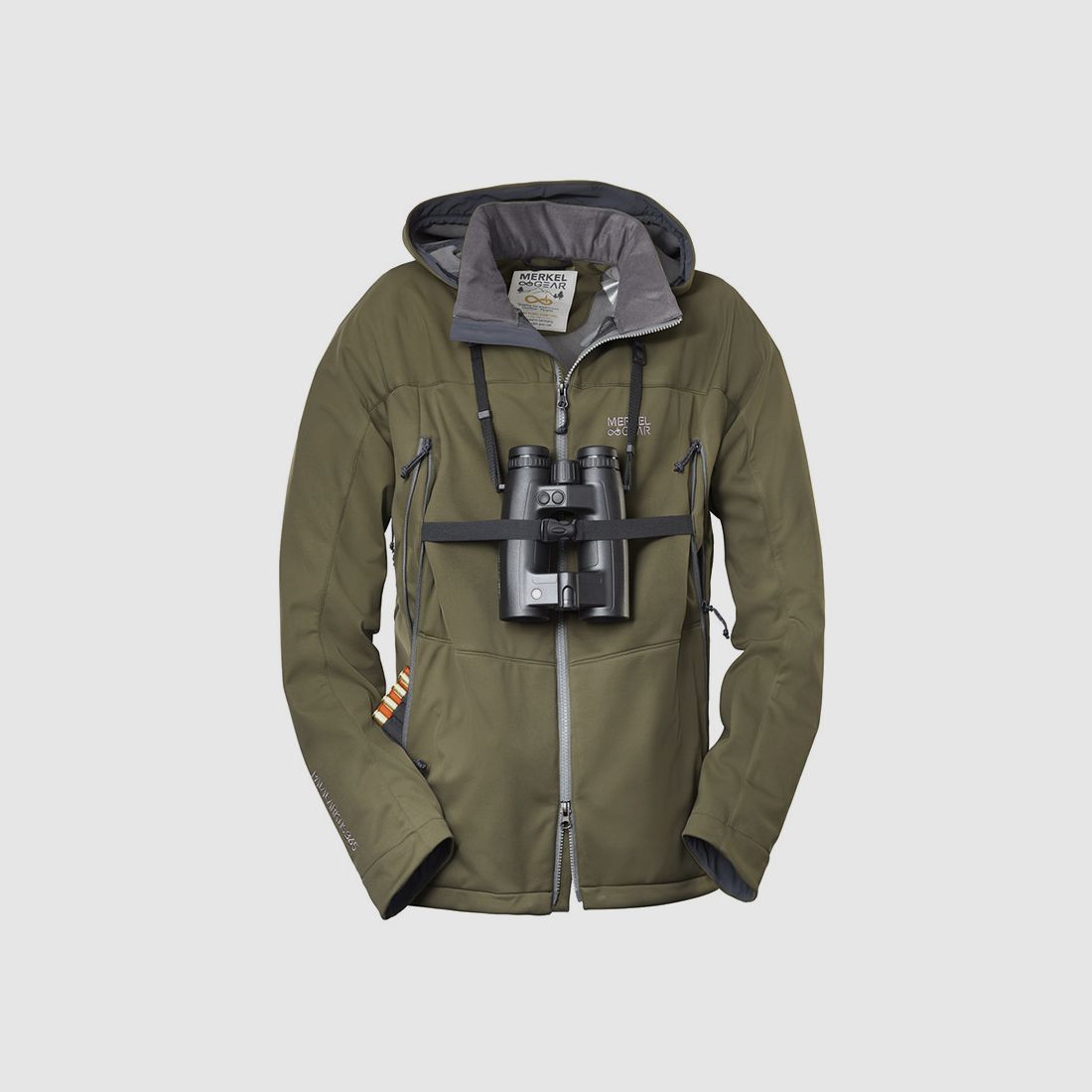 Paläarktis 365 Jacke Frauen, billede 2 af 5