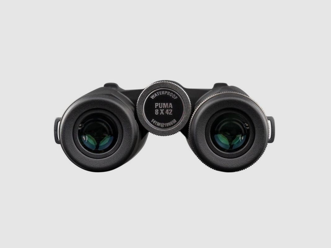 Dörr Dachkantfernglas Puma 8x42 Schwarz