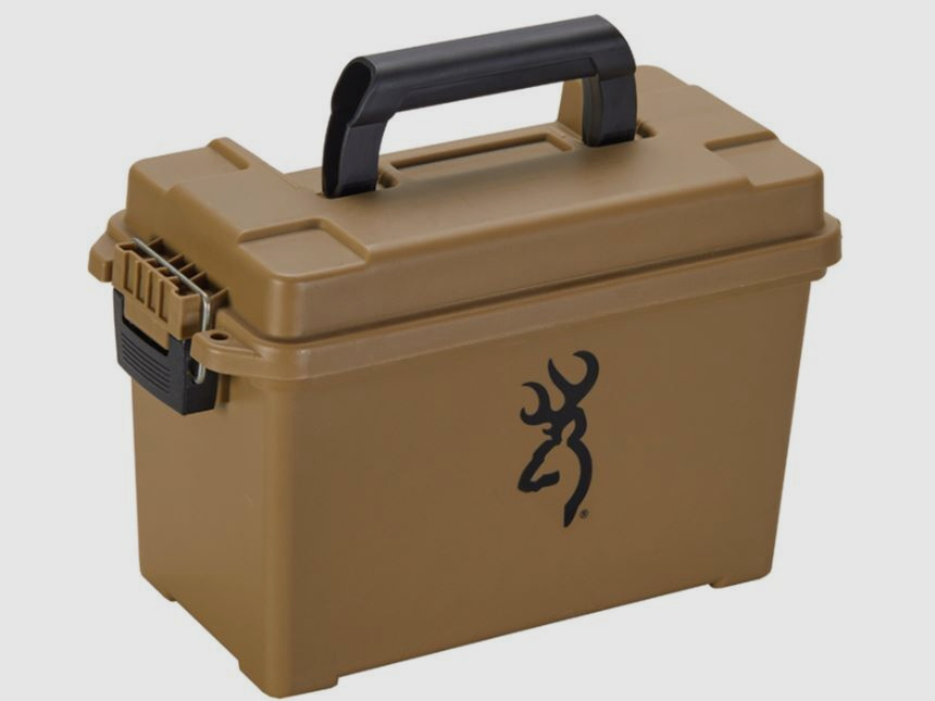 Browning Buckmark Ammunition Box - 2-piece