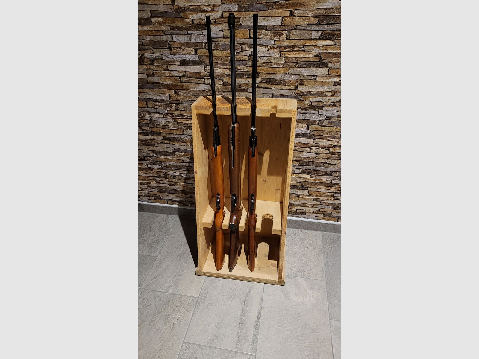 Luftgewehr Ständer zu verk.
