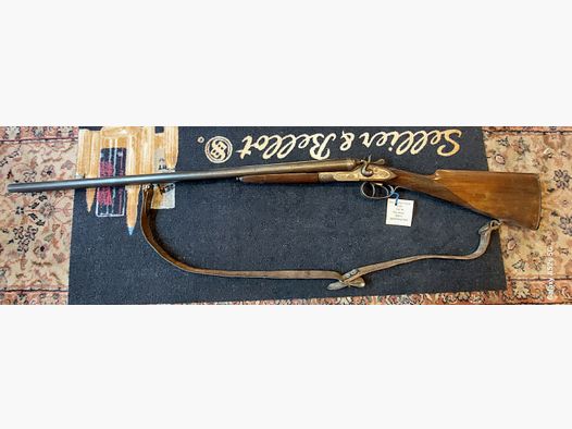 Fusil canon Lisse ELG CAL.16