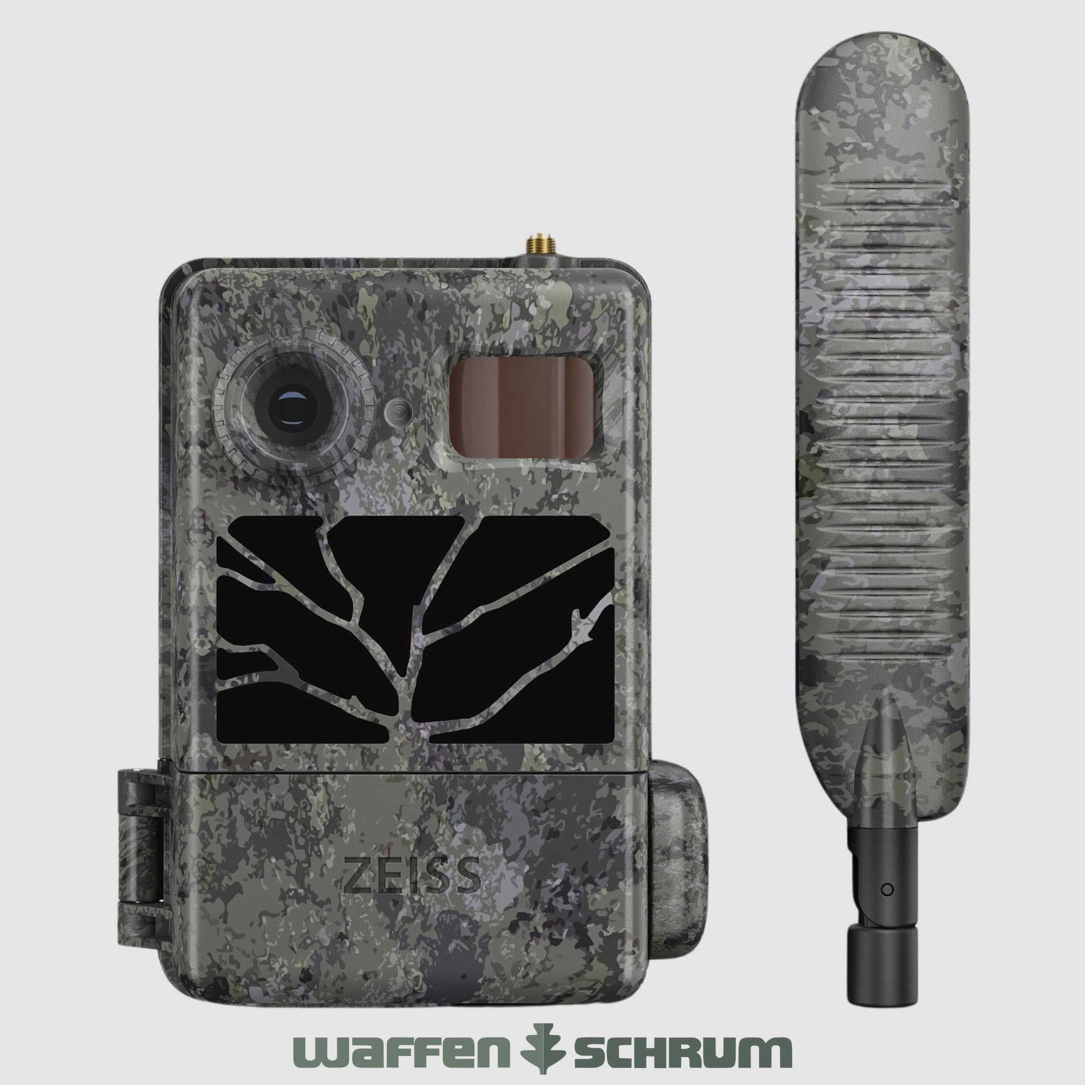 Zeiss Secacam 3