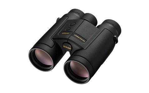 Nikon Fernglas mit Entfernungsmesser Laserforce 10x42