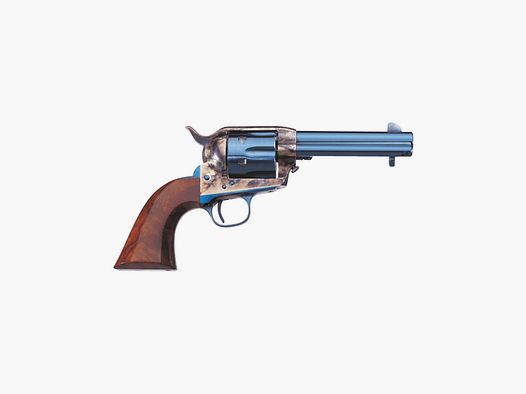 Revolver Uberti 1873 CATTLEMAN .QD .357M 7.1/2" NEUES MODELL blauer Stahl