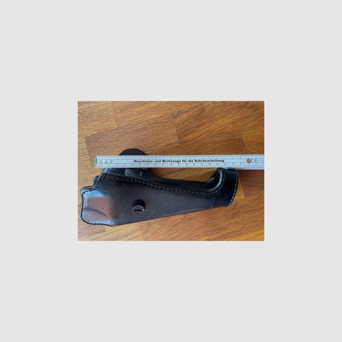 Schnellzieholster PWL für Revolver