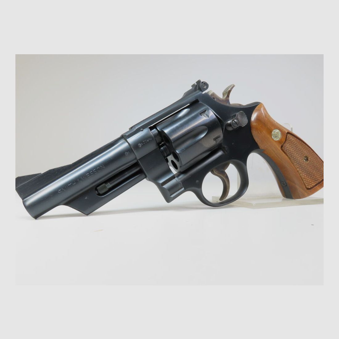 Smith & Wesson 28-2 Highway Patrolman en 4 pulgadas