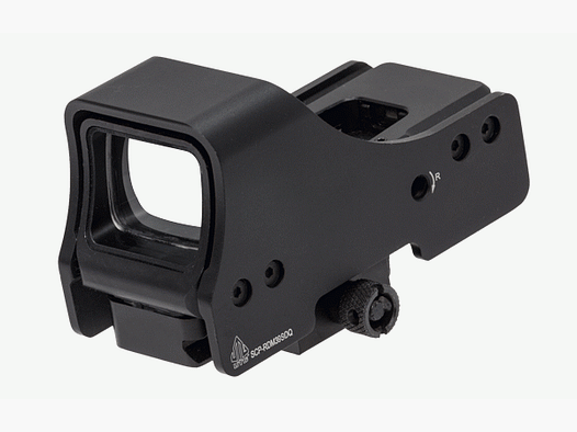 UTG Red/Green Circle-Dot Reflex Sight