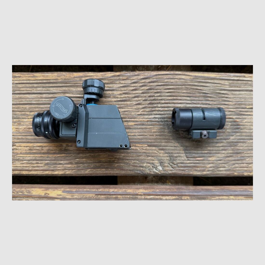 ZBROJOVKA BRNO TS ZKM 452 Lusso con diottra e ZF 5 e 10 Mag .22lr