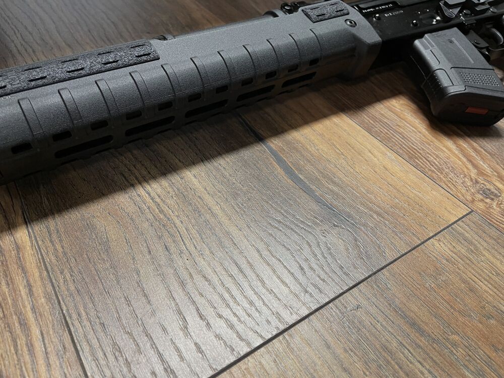 sportlich zugelassen! WBP Jack Sport - halbautom. Büchse 7,62x39 Qualität hergestellt in Polen - Neuheit! - System AKM AK47 AK74