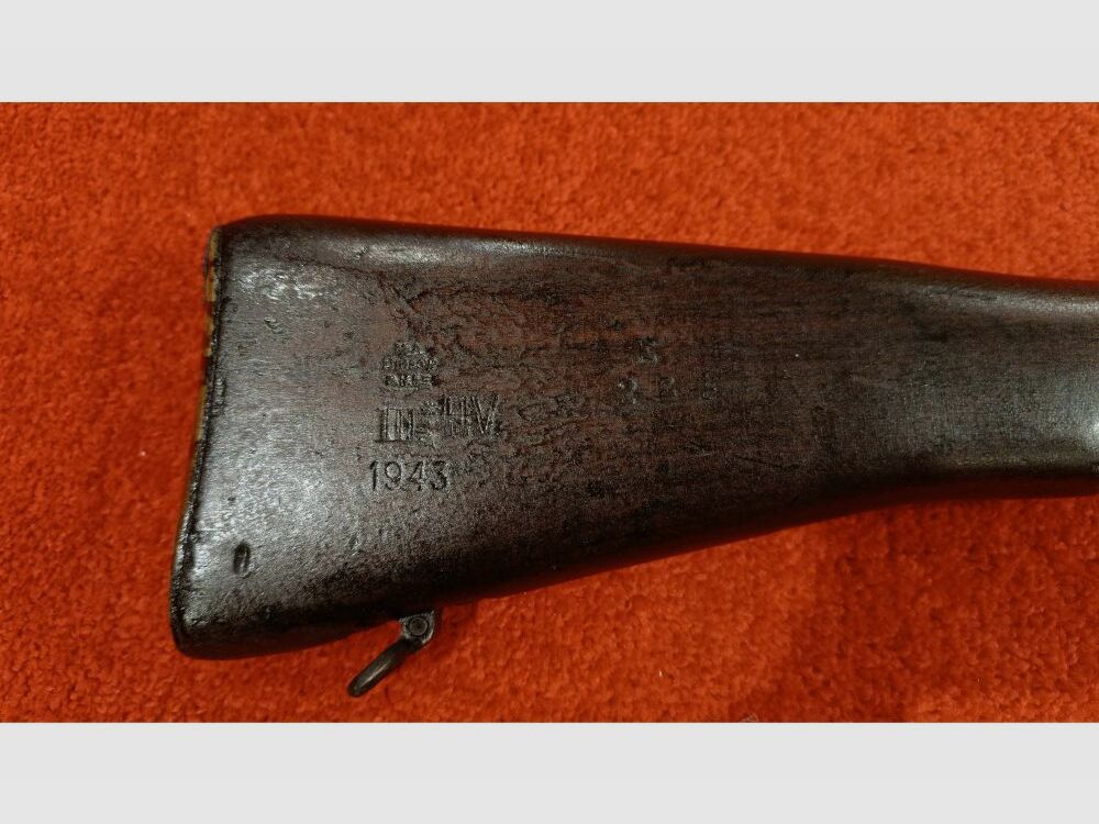 Enfield ohne .303Brit