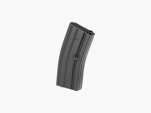 Pirate Arms Magazin M4 Midcap 150rds-Schwarz