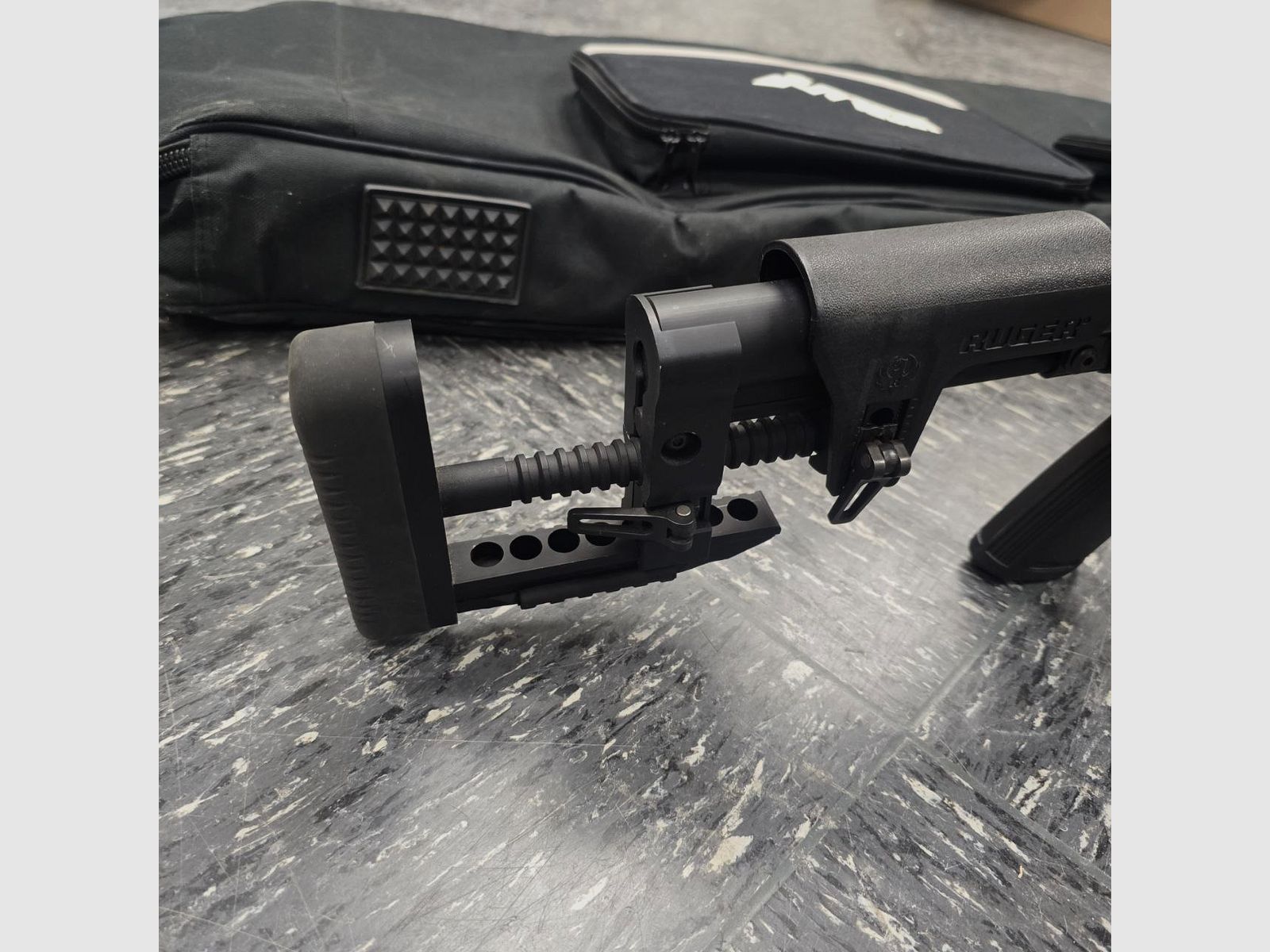 Ruger Precision Rifle – Calibre .308 Win.