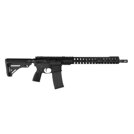 LFA LF556 Battle BLACK carabina canna da 16" cal. 223Rem/5,56x45mm, immagine 2 di 4