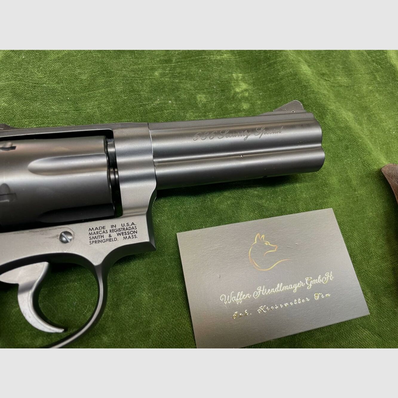 Smith & Wesson 686