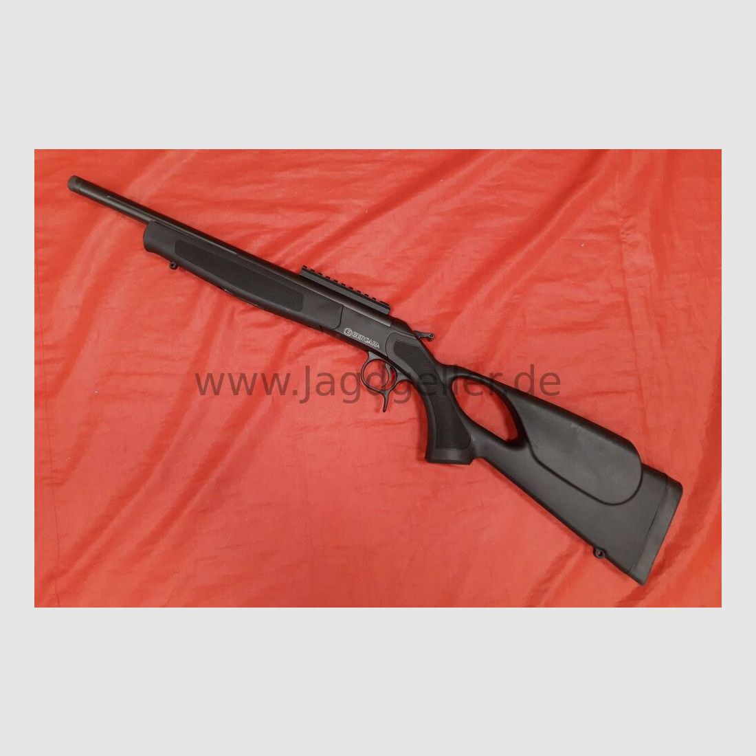 Bergara BA 13 TD break-action rifle .308Win, image 2 of 2