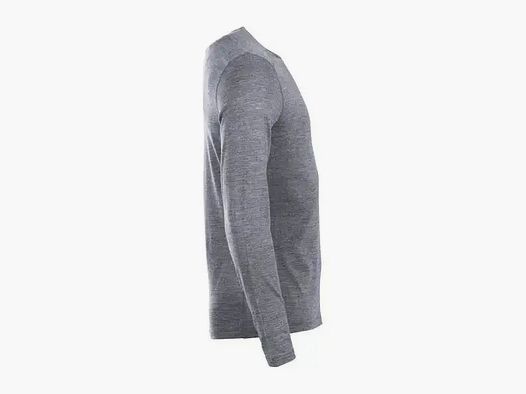 Icebreaker Icebreaker Langarmshirt 200 Oasis Thermo gritstone heather - XXL Herren