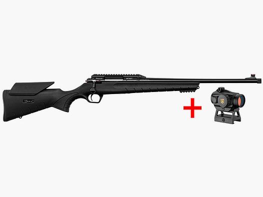 Pack Carabine Istanbul Silah Monza - Cal. 308 Win