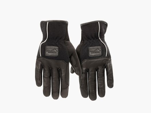 Arrak Outdoor Highland Handschoen, Zwart, 10