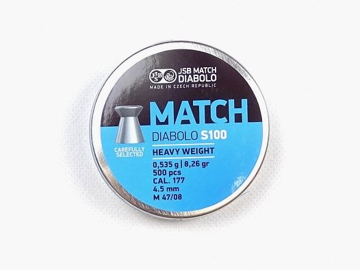 JSB Match LG 4.48 - 1 Dose