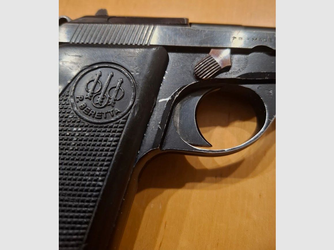 Beretta Modell 71 Jaguar