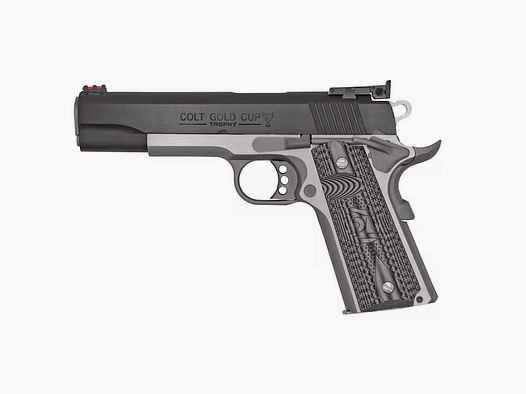 Pistolet Colt Gold Cup .38 Super 5″ Two Tone