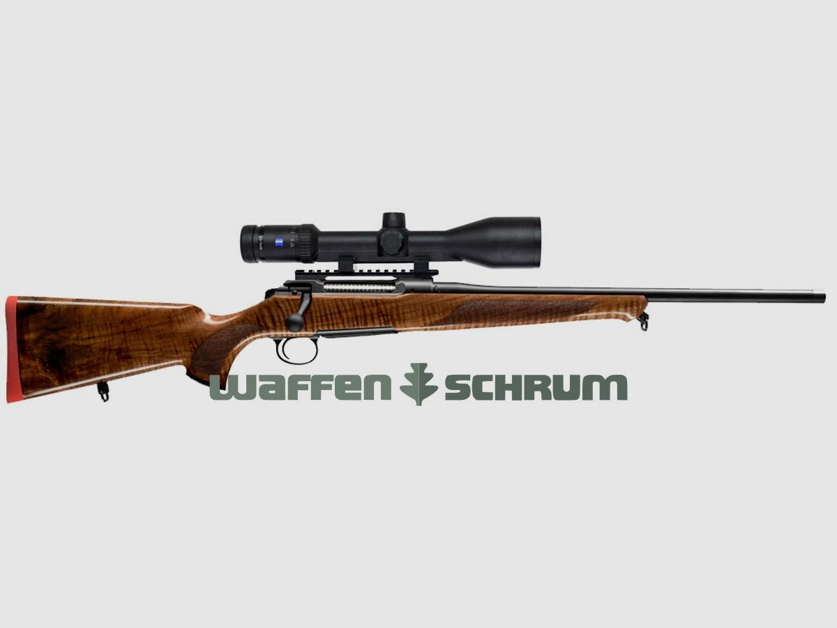 Sauer S101 Artemis Elegance Offre Complète incluant Optique