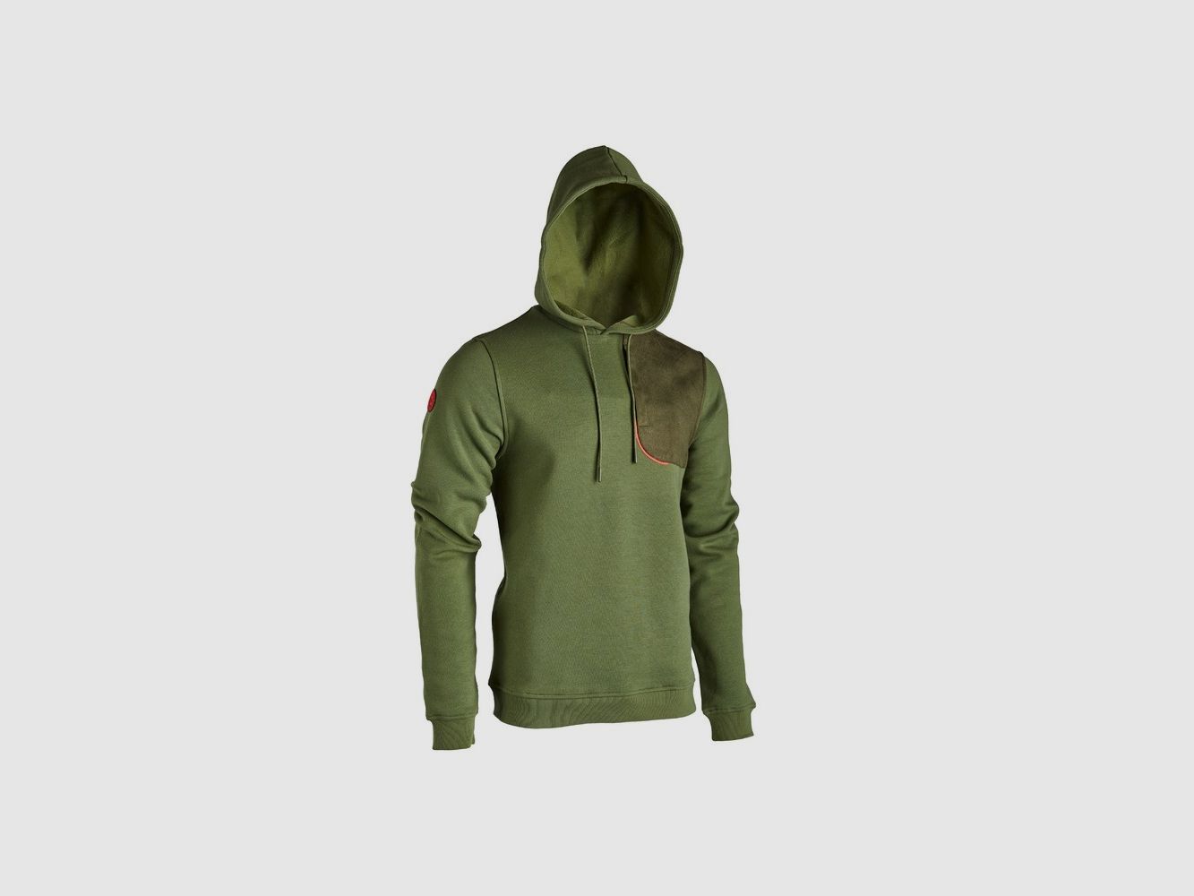 winchester FELPA NORWOOD HOODIE KHAKI TG. M, immagine 1 di 2