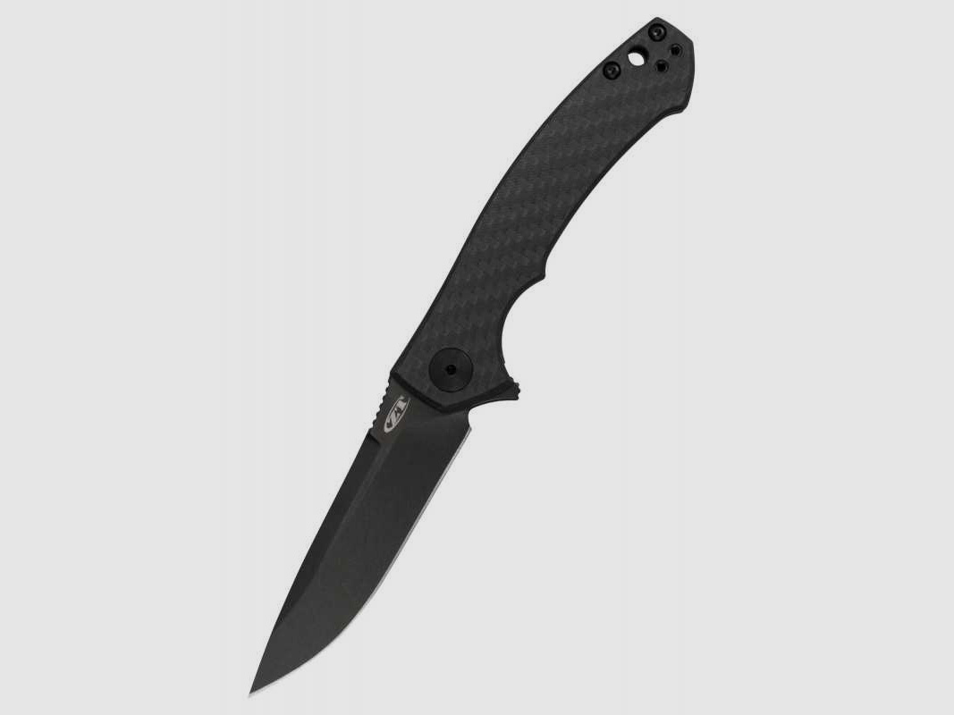 Zero Tolerance 0450CF Sinkevich Taschenmesser mit Kohlefaser-Griff CPM-S-35VN