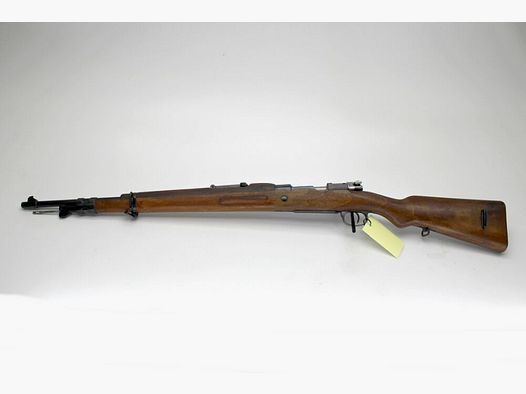 Rep. Büchse Santa Barbara K98 8x57JS