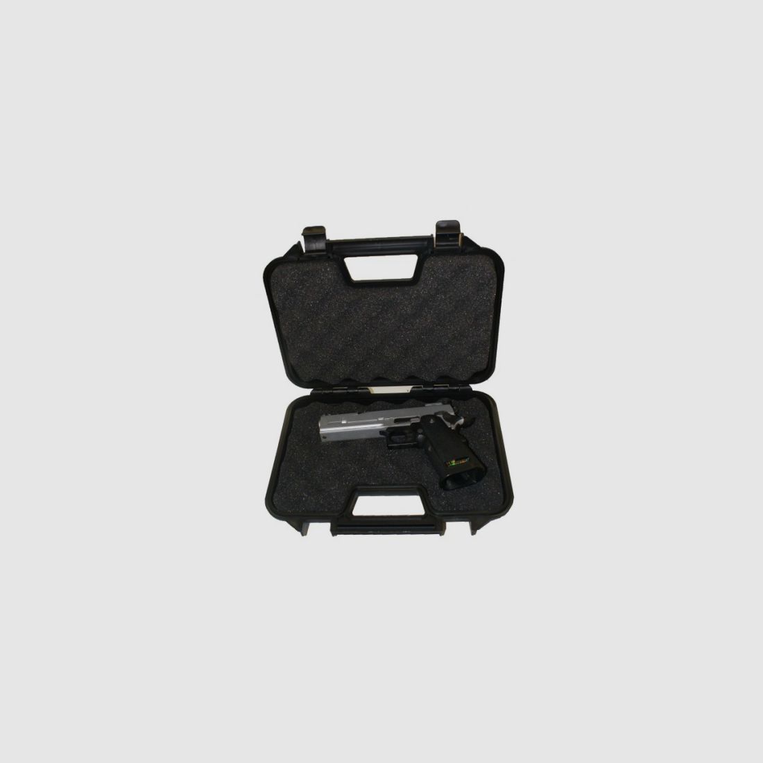 SRC Maletín negro para pistola 30 cm, imagen 3 de 3