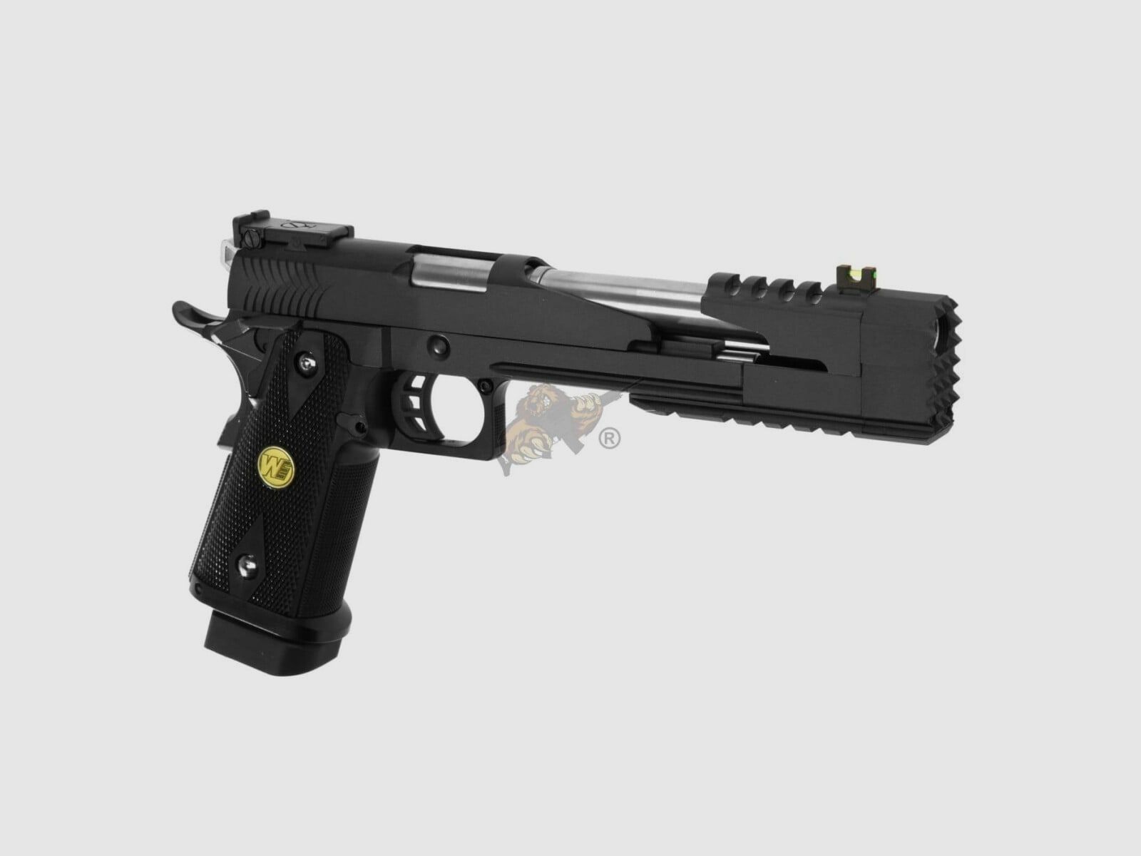 WE Hi-Capa 7 Full Metal Dragon GBB -F-