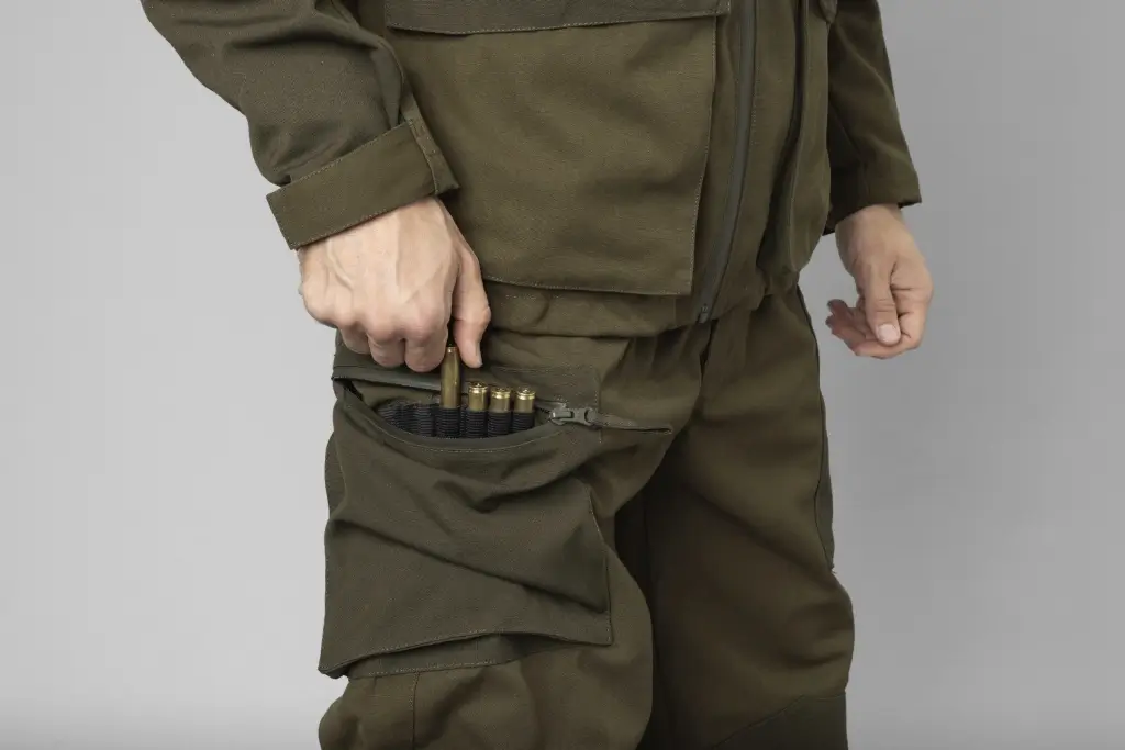 Pantaloni Seeland Trax, immagine 3 di 10